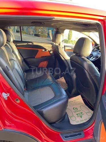 Kia Sportage 2012, 131,000 km - 2.0 л - Bakı