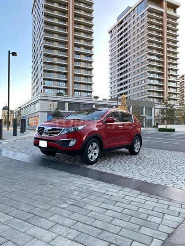 Kia Sportage 2012, 131,000 km - 2.0 л - Bakı