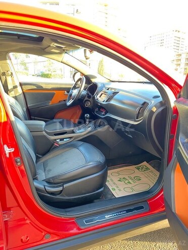 Kia Sportage 2012, 131,000 km - 2.0 л - Bakı