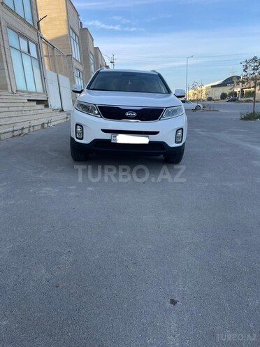 Kia Sorento 2012, 155,000 km - 2.0 l - Bakı