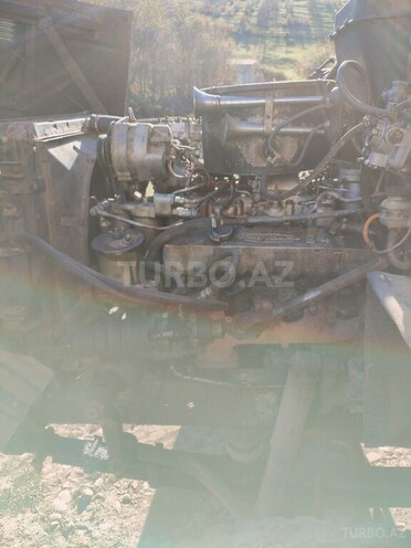 ZIL 4334 1991, 380,000 km - 6.0 l - Qusar