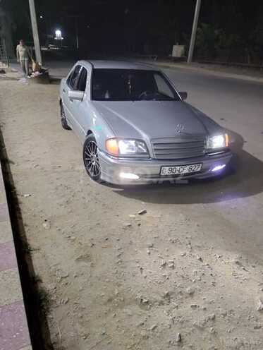 Mercedes C 180 1999, 398,000 km - 1.8 л - Cəlilabad