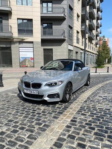 BMW 228 2015, 81,000 km - 2.0 l - Bakı