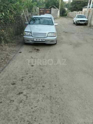 Mercedes C 180 1999, 398,000 km - 1.8 л - Cəlilabad