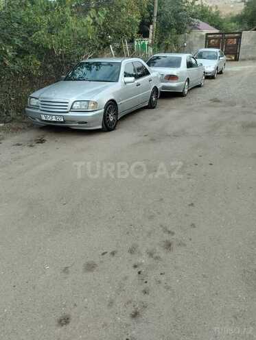 Mercedes C 180 1999, 398,000 km - 1.8 л - Cəlilabad
