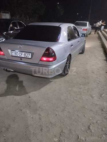 Mercedes C 180 1999, 398,000 km - 1.8 л - Cəlilabad