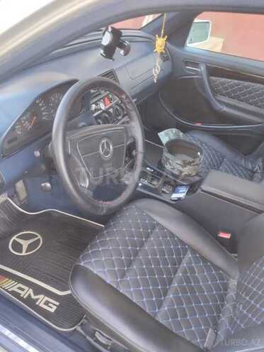 Mercedes C 180 1999, 398,000 km - 1.8 л - Cəlilabad