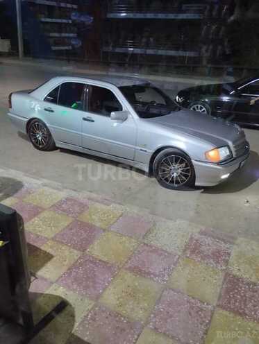 Mercedes C 180 1999, 398,000 km - 1.8 л - Cəlilabad