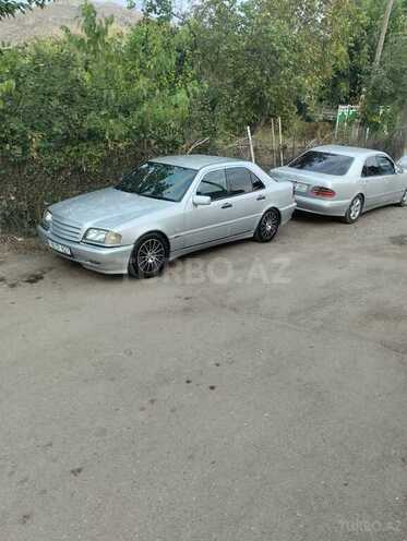 Mercedes C 180 1999, 398,000 km - 1.8 л - Cəlilabad