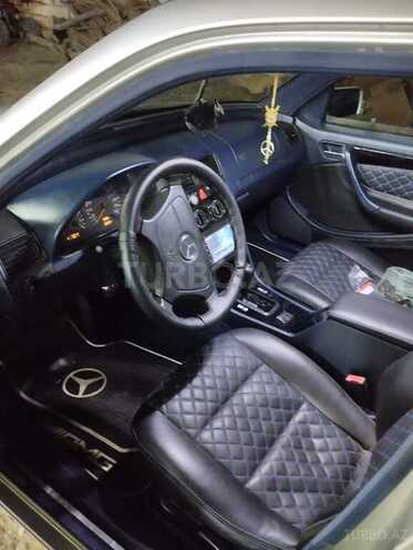 Mercedes C 180 1999, 398,000 km - 1.8 л - Cəlilabad