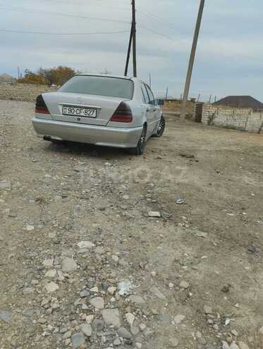 Mercedes C 180 1999, 398,000 km - 1.8 л - Cəlilabad