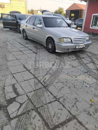 Mercedes C 180 1999, 398,000 km - 1.8 л - Cəlilabad