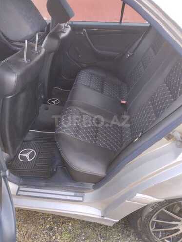 Mercedes C 180 1999, 398,000 km - 1.8 л - Cəlilabad