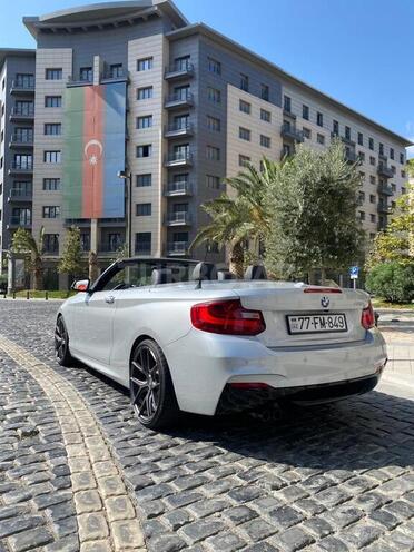 BMW 228 2015, 81,000 km - 2.0 l - Bakı