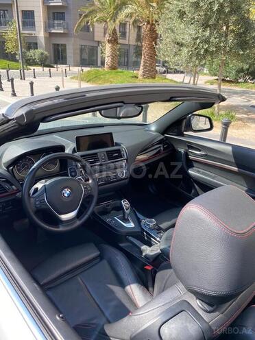 BMW 228 2015, 81,000 km - 2.0 l - Bakı