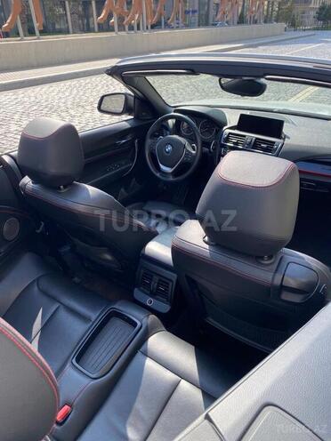 BMW 228 2015, 81,000 km - 2.0 l - Bakı