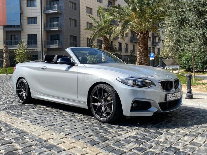 BMW 228 2015, 81,000 km - 2.0 l - Bakı