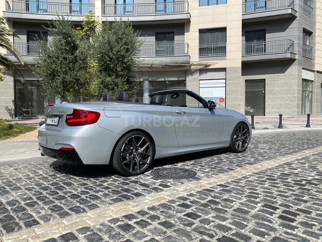 BMW 228 2015, 81,000 km - 2.0 l - Bakı