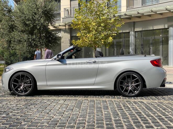 BMW 228 2015, 81,000 km - 2.0 l - Bakı
