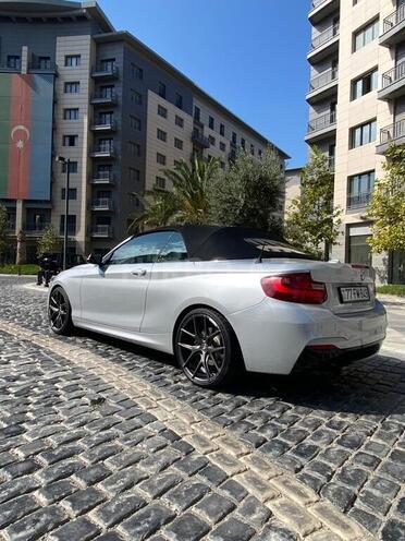 BMW 228 2015, 81,000 km - 2.0 l - Bakı