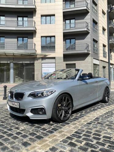 BMW 228 2015, 81,000 km - 2.0 l - Bakı
