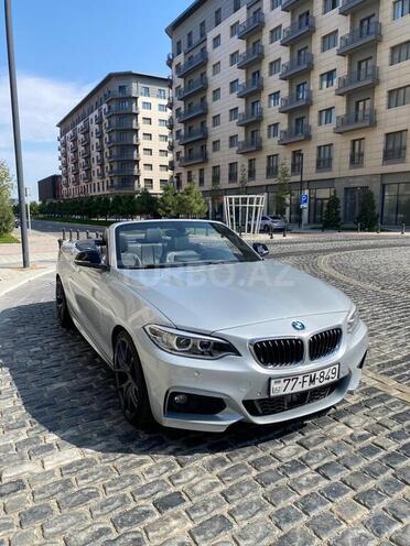 BMW 228 2015, 81,000 km - 2.0 l - Bakı