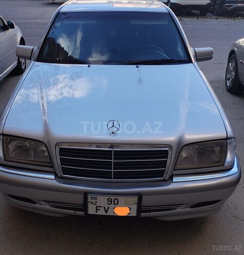 Mercedes C 240 1997, 255,000 km - 2.4 l - Bakı