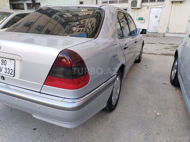 Mercedes C 240 1997, 255,000 km - 2.4 l - Bakı