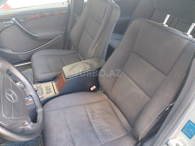 Mercedes C 240 1997, 255,000 km - 2.4 l - Bakı