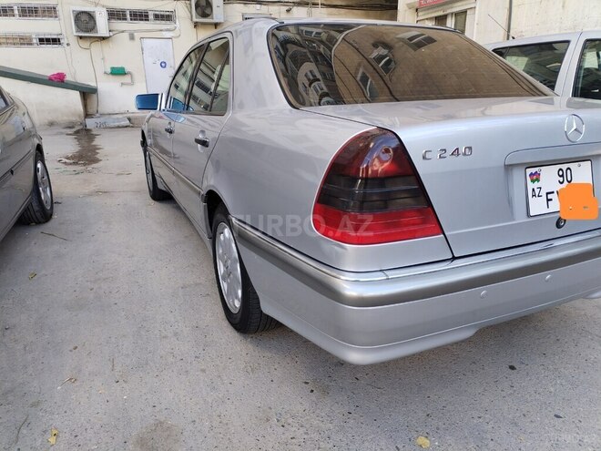 Mercedes C 240 1997, 255,000 km - 2.4 l - Bakı