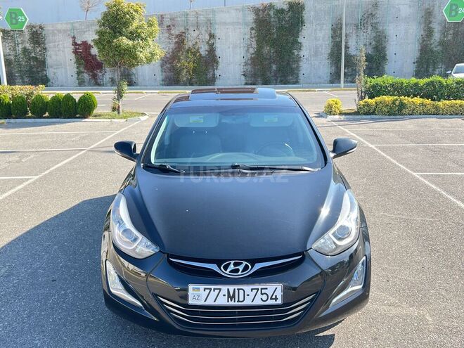 Hyundai Elantra 2014, 230,136 km - 1.8 л - Bakı