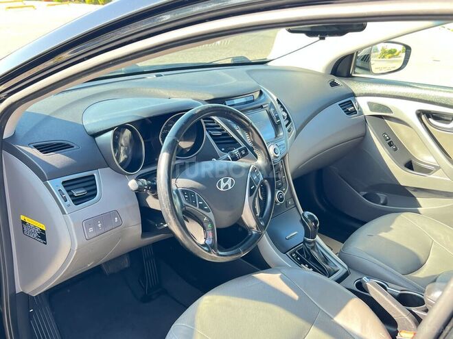 Hyundai Elantra 2014, 230,136 km - 1.8 л - Bakı