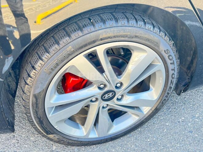 Hyundai Elantra 2014, 230,136 km - 1.8 л - Bakı
