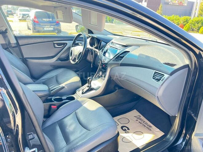 Hyundai Elantra 2014, 230,136 km - 1.8 л - Bakı