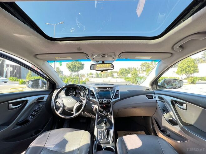Hyundai Elantra 2014, 230,136 km - 1.8 л - Bakı