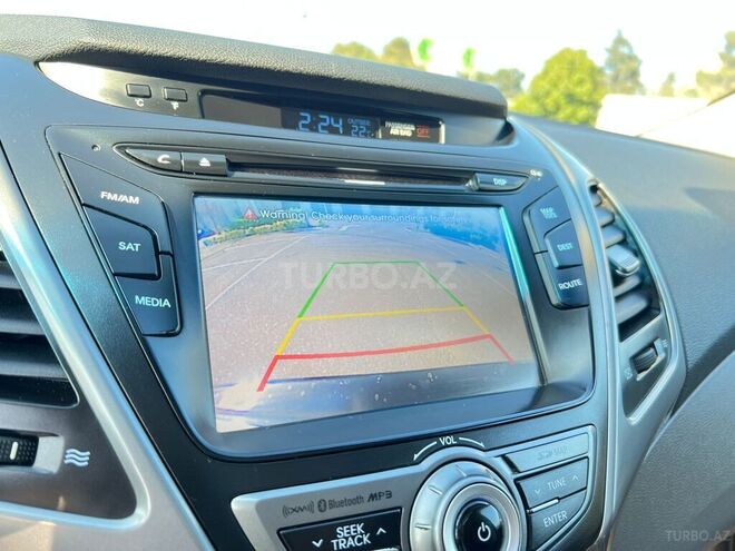 Hyundai Elantra 2014, 230,136 km - 1.8 л - Bakı