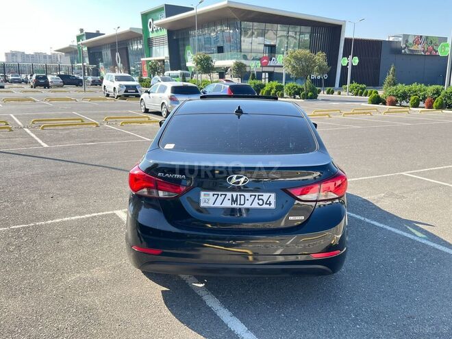 Hyundai Elantra 2014, 230,136 km - 1.8 л - Bakı