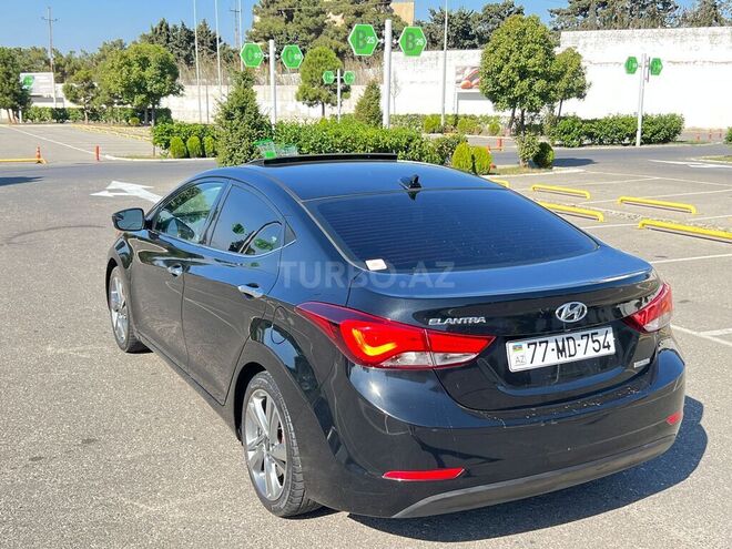 Hyundai Elantra 2014, 230,136 km - 1.8 л - Bakı