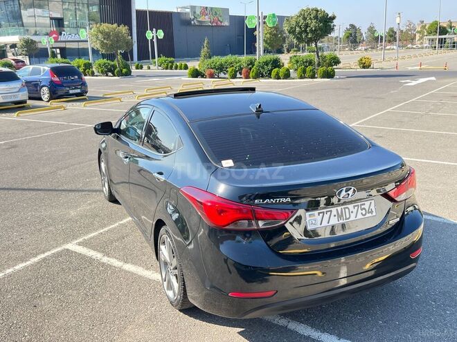 Hyundai Elantra 2014, 230,136 km - 1.8 л - Bakı