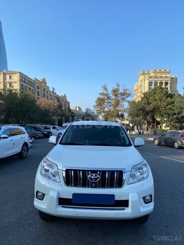 Toyota Prado 2012, 154,000 km - 2.7 l - Bakı