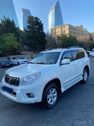 Toyota Prado 2012, 154,000 km - 2.7 l - Bakı