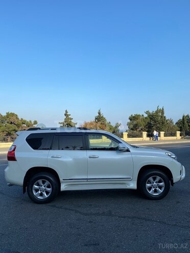 Toyota Prado 2012, 154,000 km - 2.7 l - Bakı
