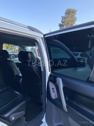Toyota Prado 2012, 154,000 km - 2.7 l - Bakı
