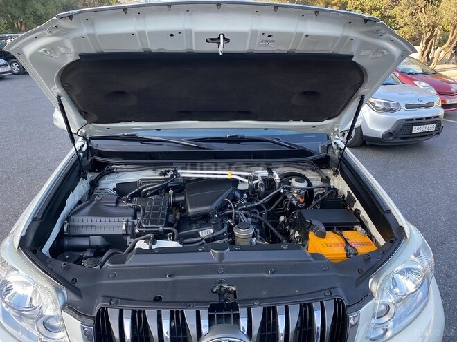 Toyota Prado 2012, 154,000 km - 2.7 l - Bakı