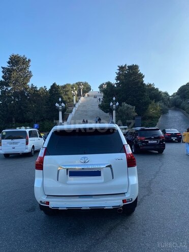 Toyota Prado 2012, 154,000 km - 2.7 l - Bakı