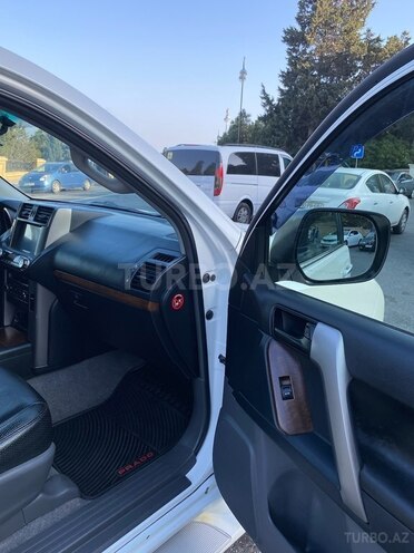 Toyota Prado 2012, 154,000 km - 2.7 l - Bakı