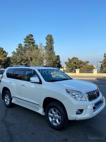 Toyota Prado 2012, 154,000 km - 2.7 l - Bakı