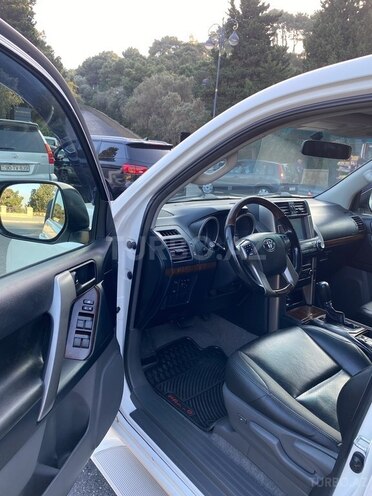 Toyota Prado 2012, 154,000 km - 2.7 l - Bakı