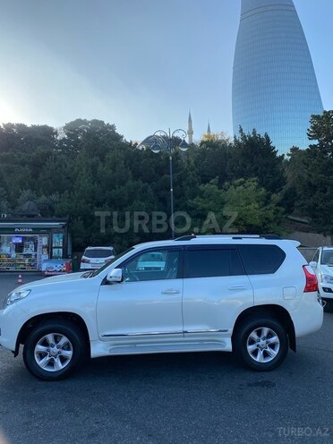Toyota Prado 2012, 154,000 km - 2.7 l - Bakı