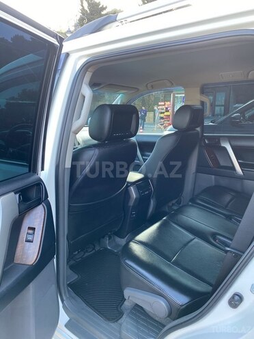 Toyota Prado 2012, 154,000 km - 2.7 l - Bakı